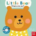 Baby Faces: Little Bear, Where Are You?