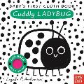 Babys First Cloth Book Cuddly Ladybug