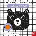 Babys First Cloth Book Cuddly Bear