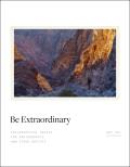 Be Extraordinary: Philosophical Advice for Photographic and Other Artists