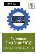 Wireman First Year MCQ