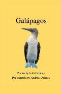 Gal?pagos: Poems by John Delaney, Photographs by Andrew Delaney