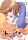 Hana & Hina After School Volume 3