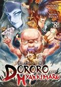 The Legend of Dororo and Hyakkimaru Vol. 8