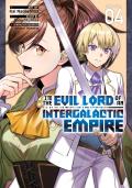 I'm the Evil Lord of an Intergalactic Empire! (Manga) Vol. 4