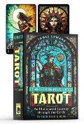 The Stained Glass Tarot: An Illuminated Journey Through the Cards