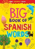 Big Book of Spanish Words