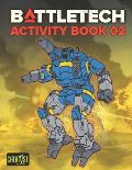 Battletech Activity Book 02