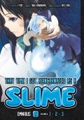 That Time I Got Reincarnated as a Slime Omnibus 1 Volume 1 3