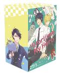 Hitorijime My Hero Manga Box Set 1 (Vol. 1-6)