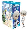 Blue Lock: Episode Nagi 1 + Exclusive Q Posket Figure