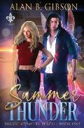 Summer Thunder: Magic at Myers Beach Book 1