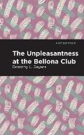 Unpleasantness at the Bellona Club