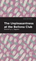 The Unpleasantness at the Bellona Club