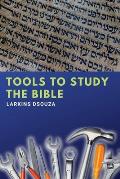 Tools to Study The Bible