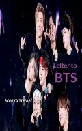 letter to BTS