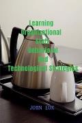 Learning Organizational Staff Behavioral And Technological Strategies