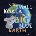 One Small Koala on the Big Blue Earth