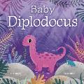 Baby Diplodocus