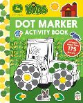 John Deere Kids Dot Marker Activity Book