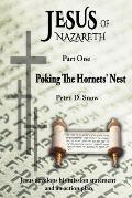 Jesus of Nazareth: Poking the Hornets' Nest: Jesus Develops His Mission Statement and an Action Plan