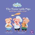 The Three Little Pigs (Los Tres Cochinitos) Bilingual Eng/Spa