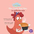 The Little Red Hen (La Gallinita Roja) Bilingual Eng/Spa