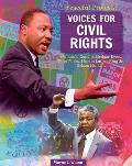 Peaceful Protests: Voices for Civil Rights: Mahatma Gandhi, Medgar Evers, Rosa Parks, Martin Luther King Jr, Nelson Mandela