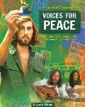 Peaceful Protests: Voices for Peace: Jane Adams, Muhammad Ali, John Lennon, Leymah Gbowee