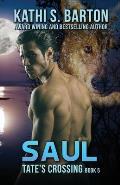 Saul: Tate's Crossing-Paranormal Wolf Shifter Romance