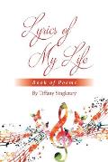 Lyrics of My Life Book of Poems