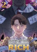 Reborn Rich (Comic) Vol. 2