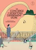 The Concierge at Hokkyoku Department Store (Volume 1)