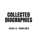 Collected Biographies