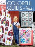 Colorful Quilts for Kids