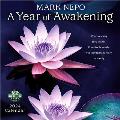 Mark Nepo 2024 Wall Calendar: A Year of Awakening