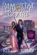 Immortal Divorce Court Volume 4: Doubling Down on Divorce