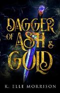 Dagger Of Ash And Gold