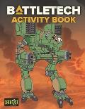 Battletech Activity Book 01