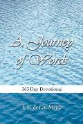 A Journey of Words