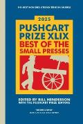 Pushcart Prize XLIX