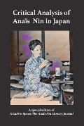 Critical Analysis of Anais Nin in Japan