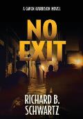 No Exit: A Gwen Harrison Novel