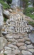 High Sierra Quarry