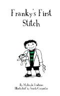 Franky's First Stitch