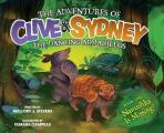 The Adventures of Clive & Sydney, the Dancing Armadillos: Nanushka Is Missing!