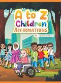 A to Z Children Affirmations