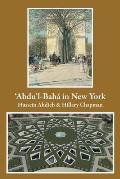 'Abdu'l-Bah? in New York