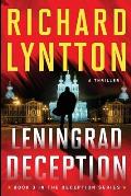 Leningrad Deception: An International Political Spy Thriller