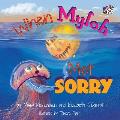 When Myloh met Sorry (Book 1) English and Korean: Myloh's Ocean Adventures Book 2